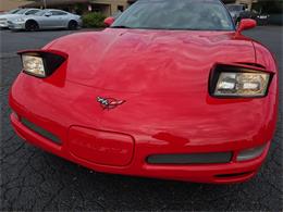 2001 Chevrolet Corvette (CC-2095655) for sale in Ross, Ohio