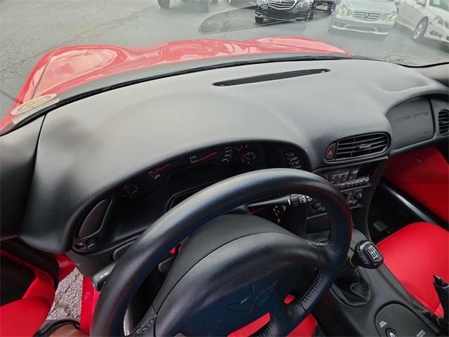 2001 Chevrolet Corvette (CC-2095655) for sale in Ross, Ohio