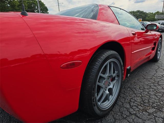 2001 Chevrolet Corvette (CC-2095655) for sale in Ross, Ohio