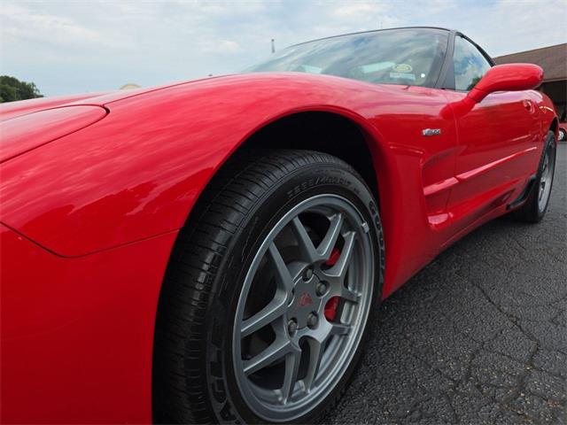 2001 Chevrolet Corvette (CC-2095655) for sale in Ross, Ohio