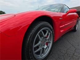 2001 Chevrolet Corvette (CC-2095655) for sale in Ross, Ohio