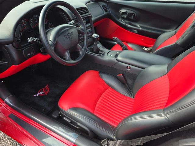 2001 Chevrolet Corvette (CC-2095655) for sale in Ross, Ohio