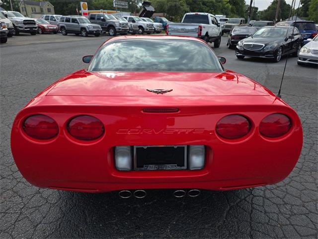 2001 Chevrolet Corvette (CC-2095655) for sale in Ross, Ohio