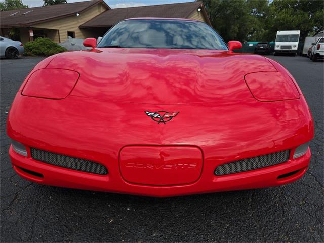2001 Chevrolet Corvette (CC-2095655) for sale in Ross, Ohio