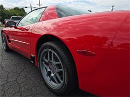 2001 Chevrolet Corvette (CC-2095655) for sale in Ross, Ohio