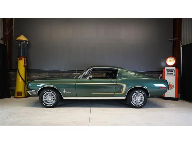 1968 Ford Mustang (CC-2095657) for sale in Stratford, Ontario