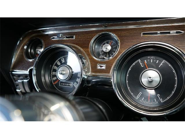 1968 Ford Mustang (CC-2095657) for sale in Stratford, Ontario