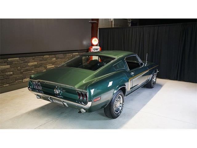 1968 Ford Mustang (CC-2095657) for sale in Stratford, Ontario