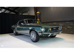 1968 Ford Mustang (CC-2095657) for sale in Stratford, Ontario