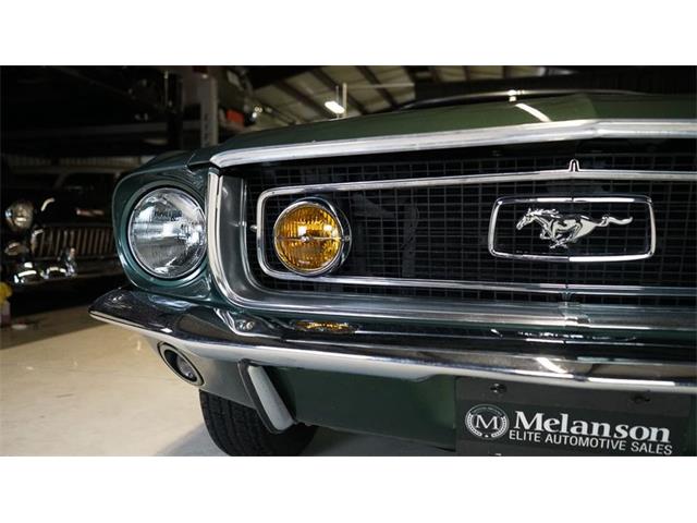 1968 Ford Mustang (CC-2095657) for sale in Stratford, Ontario