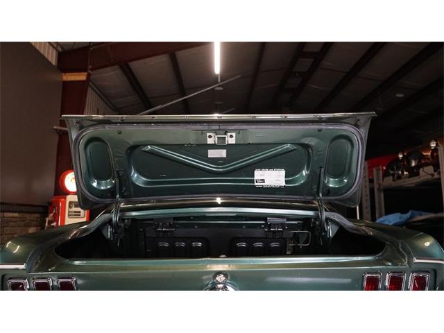 1968 Ford Mustang (CC-2095657) for sale in Stratford, Ontario