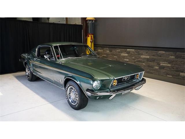 1968 Ford Mustang (CC-2095657) for sale in Stratford, Ontario