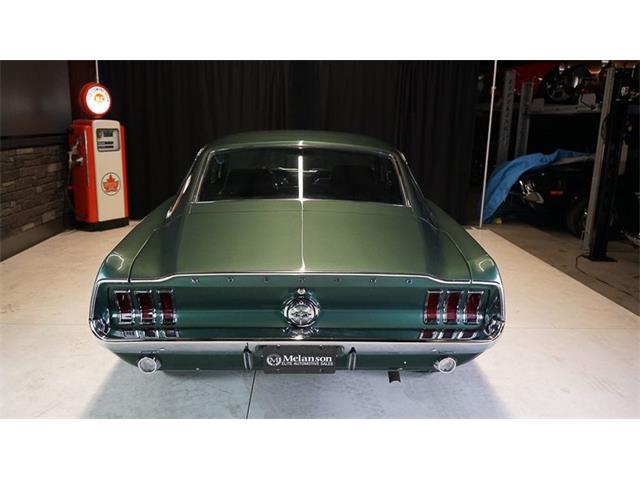 1968 Ford Mustang (CC-2095657) for sale in Stratford, Ontario