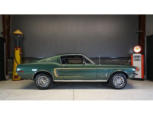 1968 Ford Mustang (CC-2095657) for sale in Stratford, Ontario