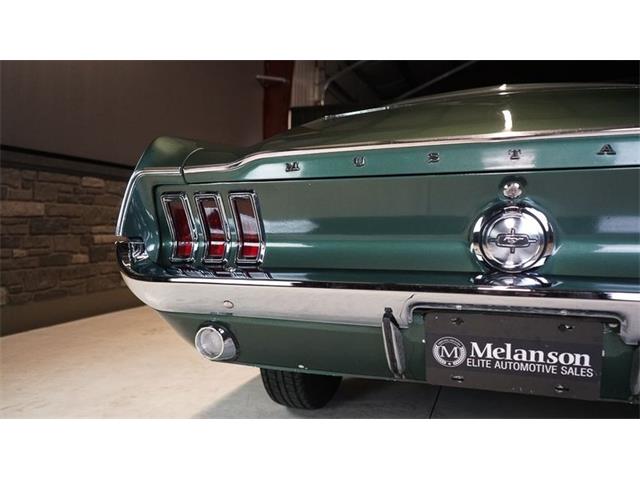 1968 Ford Mustang (CC-2095657) for sale in Stratford, Ontario