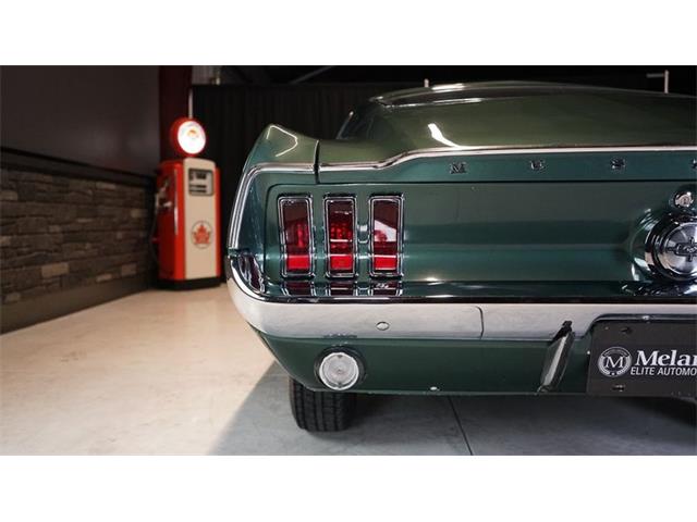 1968 Ford Mustang (CC-2095657) for sale in Stratford, Ontario