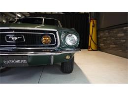 1968 Ford Mustang (CC-2095657) for sale in Stratford, Ontario