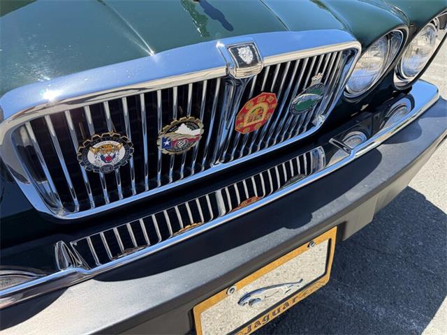 1986 Jaguar XJ6 (CC-2095658) for sale in Spring Valley, California