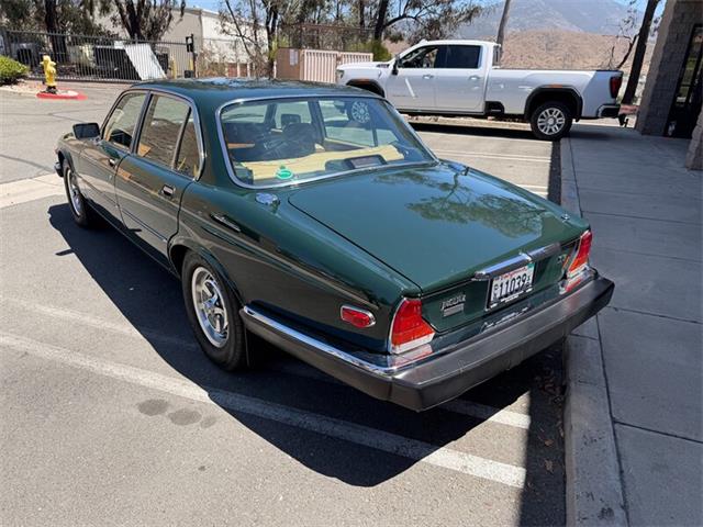1986 Jaguar XJ6 (CC-2095658) for sale in Spring Valley, California