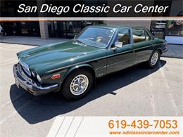 1986 Jaguar XJ6 (CC-2095658) for sale in Spring Valley, California