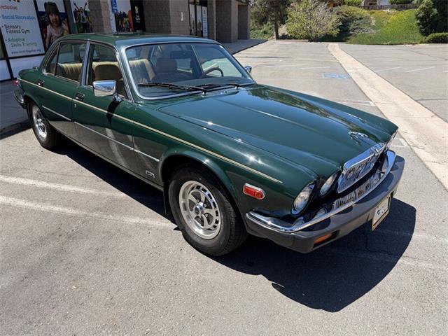 1986 Jaguar XJ6 (CC-2095658) for sale in Spring Valley, California