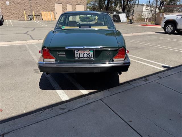 1986 Jaguar XJ6 (CC-2095658) for sale in Spring Valley, California