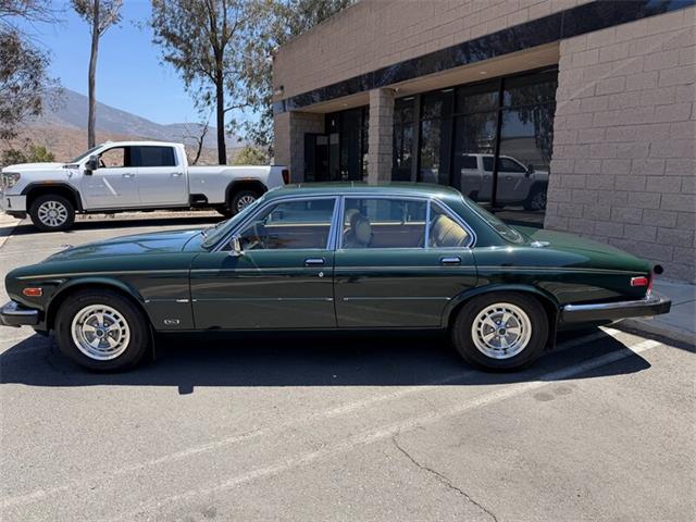 1986 Jaguar XJ6 (CC-2095658) for sale in Spring Valley, California