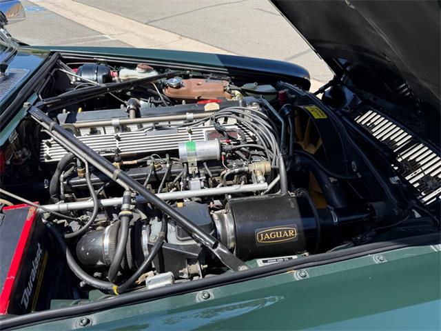 1986 Jaguar XJ6 (CC-2095658) for sale in Spring Valley, California