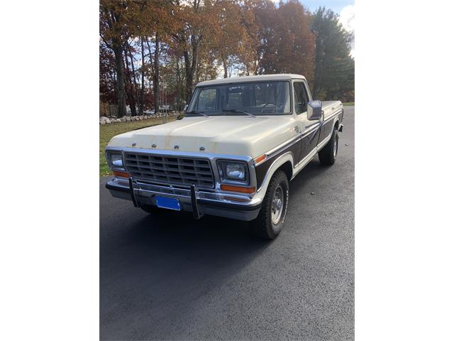 1979 Ford F350 (CC-2095659) for sale in Worcester, Massachusetts