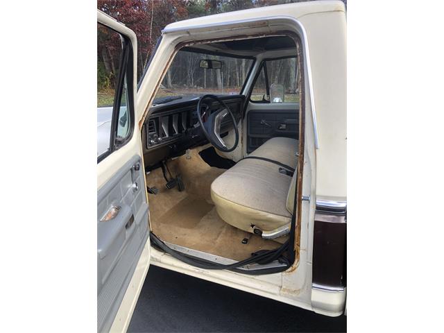 1979 Ford F350 (CC-2095659) for sale in Worcester, Massachusetts