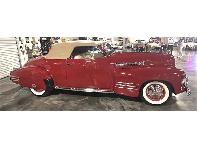 1941 Cadillac Series 62 (CC-2095660) for sale in Winchester, Virginia