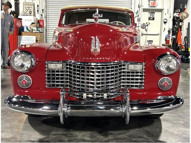 1941 Cadillac Series 62 (CC-2095660) for sale in Winchester, Virginia
