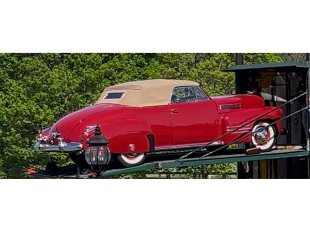 1941 Cadillac Series 62 (CC-2095660) for sale in Winchester, Virginia
