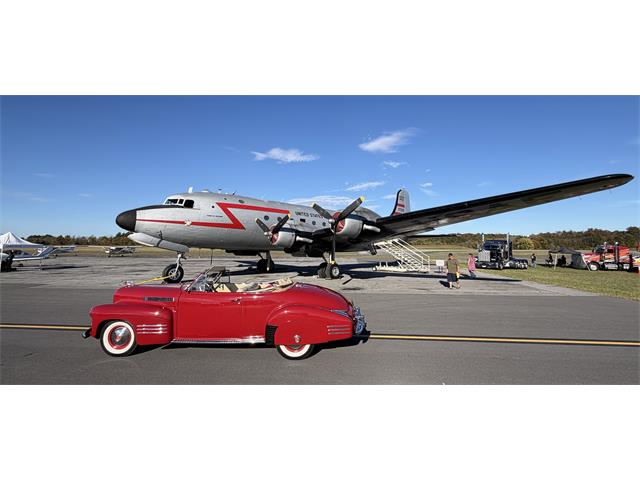 1941 Cadillac Series 62 (CC-2095660) for sale in Winchester, Virginia