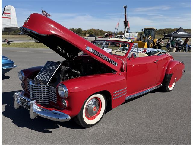 1941 Cadillac Series 62 (CC-2095660) for sale in Winchester, Virginia