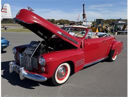 1941 Cadillac Series 62 (CC-2095660) for sale in Winchester, Virginia