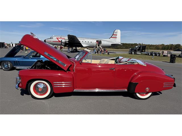 1941 Cadillac Series 62 (CC-2095660) for sale in Winchester, Virginia