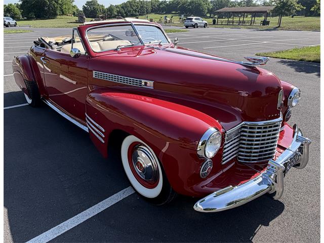 1941 Cadillac Series 62 (CC-2095660) for sale in Winchester, Virginia