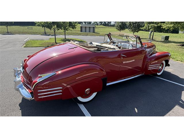 1941 Cadillac Series 62 (CC-2095660) for sale in Winchester, Virginia