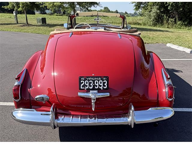1941 Cadillac Series 62 (CC-2095660) for sale in Winchester, Virginia