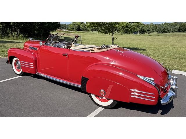 1941 Cadillac Series 62 (CC-2095660) for sale in Winchester, Virginia