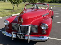 1941 Cadillac Series 62 (CC-2095660) for sale in Winchester, Virginia