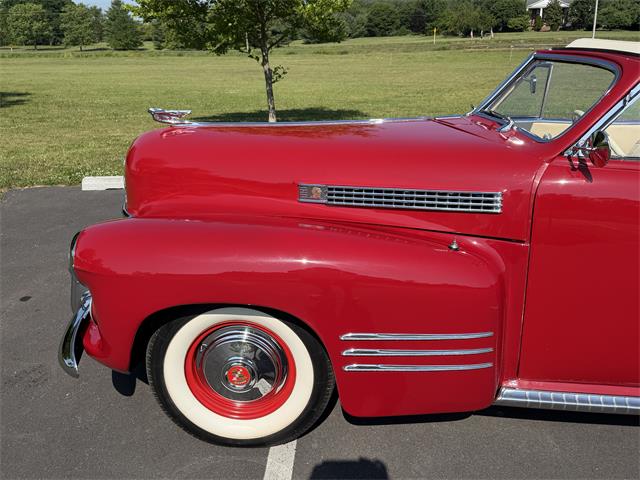 1941 Cadillac Series 62 (CC-2095660) for sale in Winchester, Virginia