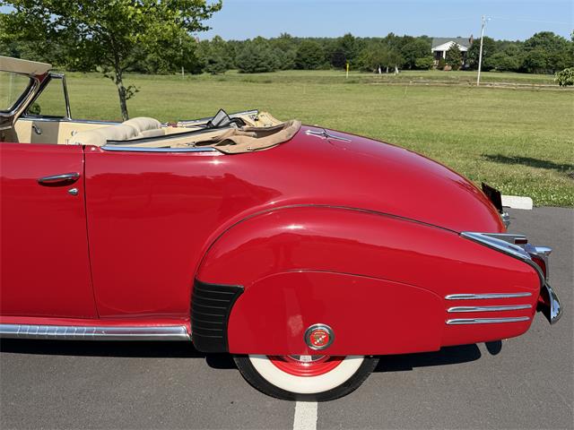 1941 Cadillac Series 62 (CC-2095660) for sale in Winchester, Virginia