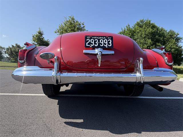 1941 Cadillac Series 62 (CC-2095660) for sale in Winchester, Virginia