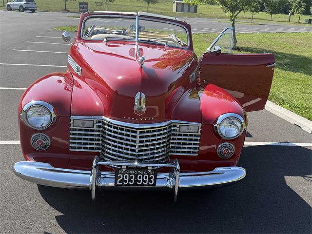 1941 Cadillac Series 62 (CC-2095660) for sale in Winchester, Virginia