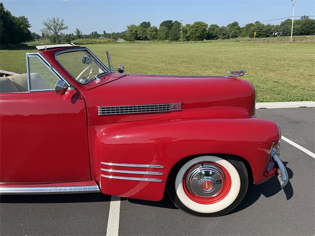 1941 Cadillac Series 62 (CC-2095660) for sale in Winchester, Virginia