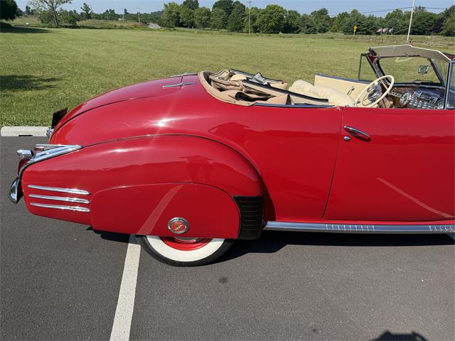 1941 Cadillac Series 62 (CC-2095660) for sale in Winchester, Virginia
