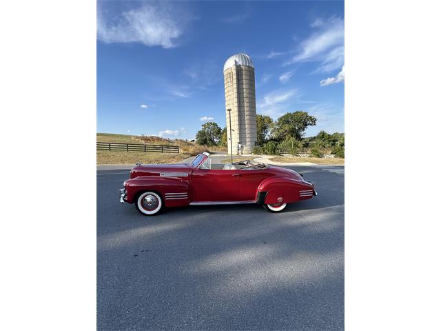 1941 Cadillac Series 62 (CC-2095660) for sale in Winchester, Virginia