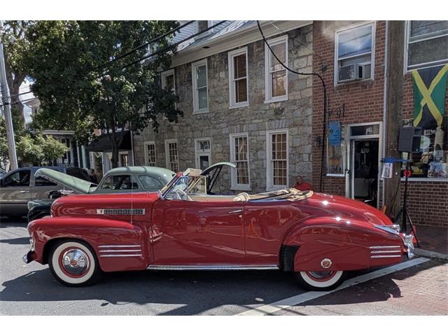 1941 Cadillac Series 62 (CC-2095660) for sale in Winchester, Virginia